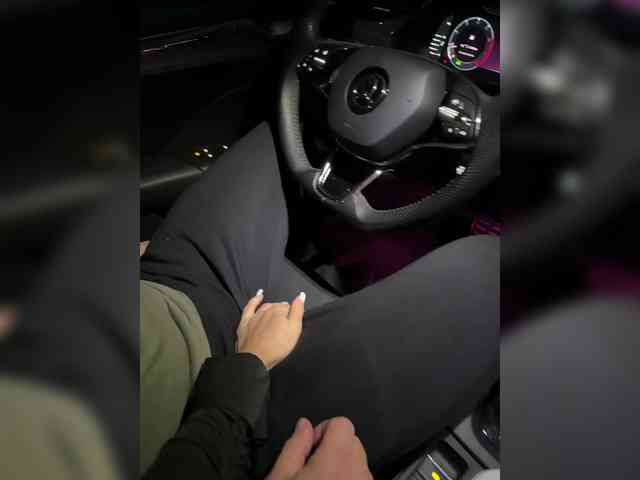Two Loves (26, White Live Couple) performing double penetration.