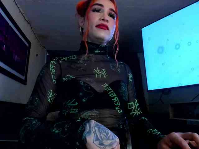 Ashlee-sadistic1 - hispanic trans performer live sex show